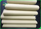 کاغذ کرافت 100٪ خمیر چوب 70gsm 80gsm برای ساخت کیف