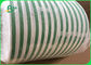 14mm 15mm 60gsm 120gsm Roll Straw Straw، کاغذ 100٪ FDA مواد غذایی درجه کرافت