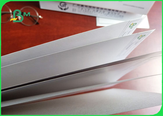 200 گرم تا 450 گرم هیئت مدیره دو طرفه سفتی بالاتر با رنگ خاکستری برای FSC تایید شده است