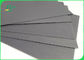 FSC SGS FDA Certified Cardboard 350gsm 400gsm سیاه و سفید برای پوشش نوت بوک