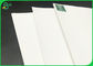 FSC گواهی نامه 140gsm 170gsm یک طرفه پوشش سفید سفارشی کرافت برای کیسه های کاغذی