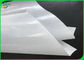 کاغذ پوشش داده شده PE با ضخامت 40gsm 60gsm + 10g فوق العاده با FSC تایید شده برای بسته بندی