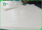 کاغذ 29gsm درجه مواد غذایی رول / آب و روغن کاغذ کرافت کاغذ سفید برای بسته بندی مواد غذایی سریع