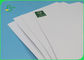 200 تا 800 گرم FSC یک طرفه کاغذ دو طرفه پوشش داده شده با Ptinting تایید شده است