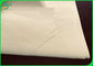سفتی خوب کاغذ کرافت قهوه ای بدون پوشش 70 گرم 80 گرمی متر برای کیسه های بسته بندی