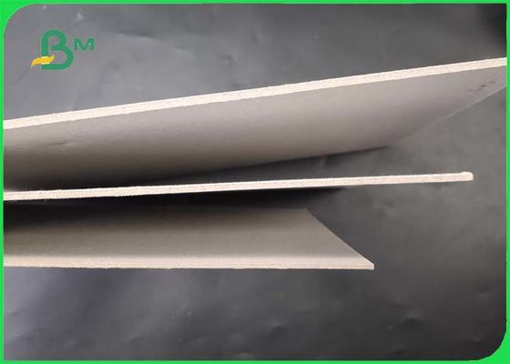 FSC Certified Gray Chipboard / مقیاس کاغذ زیست محیطی دوستانه AAA AA برای جعبه ذخیره سازی