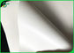 مقاوم در برابر آب مقاوم در برابر پوشش PE 60GSM 70GSM کاغذ افست / شمع بسته بندی کاغذ