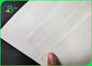 کاغذ سفید ضد آب با پوشش پلی اتیلن 80 گرمی برای بسته بندی شمع و صابون