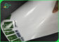 ضخامت 30 - 350gsm PE پوشش داده شده رنگ سفید رنگ کاغذ کرافت در کویل برای بسته بندی های مختلف