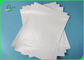 مواد غذایی درجه PE پوشش داده شده 50GSM کاغذ کرافت سفید و براون بدون آسیب رساندن به مردم
