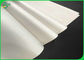 ورق خمیر ویرجین خالص AA کاغذ چاپ افست 680 * 1000mm 45gsm 48.8gsm ورق روزنامه کاغذ سفید