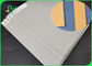 کاغذ FSC 1MM 1.5MM 2MM خاکستری نازک / کارت سبز آسان به تغییر شکل