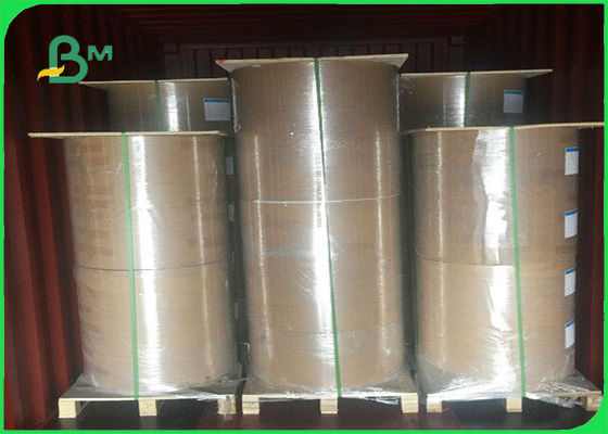 کاغذ FSC 1MM 1.5MM 2MM خاکستری نازک / کارت سبز آسان به تغییر شکل