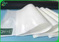 کاغذ پوشش داده شده Virgin Pulp 40gsm + 10gsm مواد غذایی درجه یک طرفه برای کیسه های قند