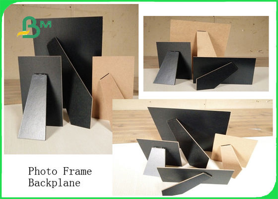 FSC 3MM 3.5mm ناوبری خاکستری بدون نیاز به سفارشی برای قاب عکس قاب پشتی