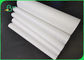 40GSM 50GSM C1S کاغذ سفید با رطوبت با ضخامت 1020 میلی متر برای بسته بندی شکر