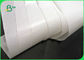 MG MF 35gsm 40gsm کاغذ کاردستی سفید رول برای بسته بندی شکر درجه غذایی