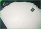 45 / 50gsm پوشش هیدروفوبیکی مواد غذایی MG Kraft کاغذ رنگ سفید برای بسته بندی