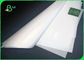 45 / 50gsm پوشش هیدروفوبیکی مواد غذایی MG Kraft کاغذ رنگ سفید برای بسته بندی