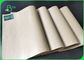 رنگ سفید 45 / 50GSM MG Kraft Paper FDA تایید شده برای خشک کردن بسته بندی عامل