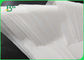 کاغذ کرافت سفید تک روکش درجه غذا 30 گرم در متر و 40 گرم برای کیسه های کاغذی