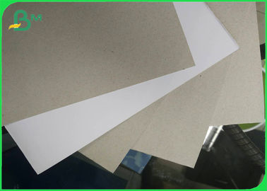 صفحه دوپلیکس پوشیده سفید 300GSM سطح صاف برای بسته بندی صابون