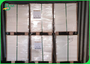 صفحه دوپلیکس پوشیده سفید 300GSM سطح صاف برای بسته بندی صابون