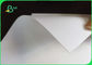 1.7 / 1.8 میلی متر طبیعی سفید قهوه ای مقاوم در برابر ضد آب اتومبیل تازه کاغذ کاغذ در ورق