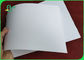 120GSM 150GSM ابریشم کاغذی با پوشش سفید سفید سفید بدون خیره کننده برای کارت نام