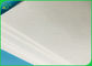 پوشش 220G 270G 320G 350G کاغذ سفید / کاغذ جذب 0.4mm - 2mm ضخامت