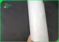 70g 80g رنگ سفید کاغذ رول با FSC Certificed Virgin Pulp 100 / 70cm