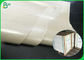 50 گرم - 350 گرم بر اثر رطوبت کاغذ روکش شده PE برای بسته های مواد غذایی