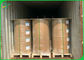 70 * 100 سانتی متر 200 گرم - 400 گرم مربع FSC SGS قهوه ای کرافت برای ساخت جعبه