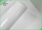 کاغذ FSC با پوشش سطحی 40 اینچی آینه با کیفیت 30 اینچ سفید سفید را تایید می کند