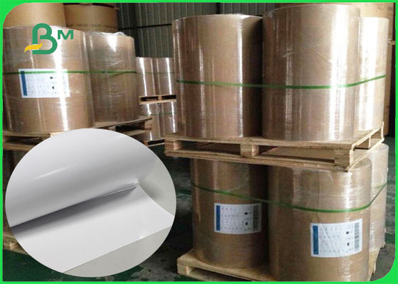 کاغذ FSC با پوشش سطحی 40 اینچی آینه با کیفیت 30 اینچ سفید سفید را تایید می کند