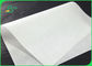 کاغذ کرافت سفید بدون پوشش درجه مواد غذایی برای بسته بندی 40 گرم 50 گرم در هر متر