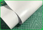 کاغذ 100٪ قالبی طبیعی 100 گرم + 10 گرم PE با روکش قصاب سفید پوشیده شده برای بسته بندی گوشت