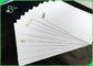 250gsm 300gsm بازیافت کاغذ دوبلکس کاغذ خمیری مقاومت خوب تاشو در صفحه