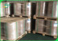 عرض 80 × 110 سانتی متر پالپ مخلوط 200 - 450gsm تخته دوبلکس روکش شده برای جعبه بسته بندی