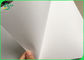 دستمال کاغذی صنایع دستی FDA 70g 80g سفید بدون پوشش برای کیسه های آرد