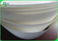 دستمال کاغذی صنایع دستی FDA 70g 80g سفید بدون پوشش برای کیسه های آرد