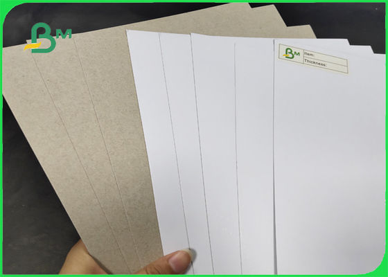 200 / 230gr C1S با درجه خاکستری برگشتی عرض 1250 میلی متر با SGS و FSC مجاز