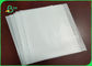 عرض 76cm چربی کاغذ اثبات 40gsm MG مقاومت اشک آور روکش شده برای بسته بندی
