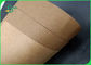 کاغذ Kraft قابل شستشو با رنگ الیافی با ضخامت 0.3MM 0.3 میلی متر 0.55 میلی متر برای طراحی کیف