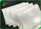 رول کاغذ روکش دار PE با ضخامت 50 گرم 60 گرم برای بسته بندی مواد غذایی