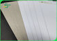 400 450gsm FSC صدور گواهینامه سفید مانیل تخته رنگ خاکستری برای بسته بندی لباس