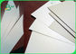 روکش 100٪ بازیافت شده و سفید با کاغذ خاکستری Duplex CCNB برای جعبه های کفش