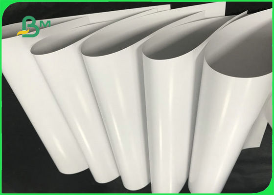 کاغذهای براق با روکش 128gsm 157gsm 170gsm 170gsm C2S برای چاپ