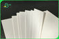 رول کاغذ مقوا FSC SBS FBB 350 - 400gsm 90 X 110cm برای بسته بندی جوراب نامرئی