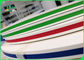 رول کاغذ چاپی FDA Stripe برای چاپ کیک متفرقه 60gsm 120gsm زیست تخریب پذیر